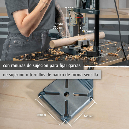 SOLID Drill Stand (es)