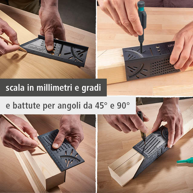 3D Mitre Angle (it)