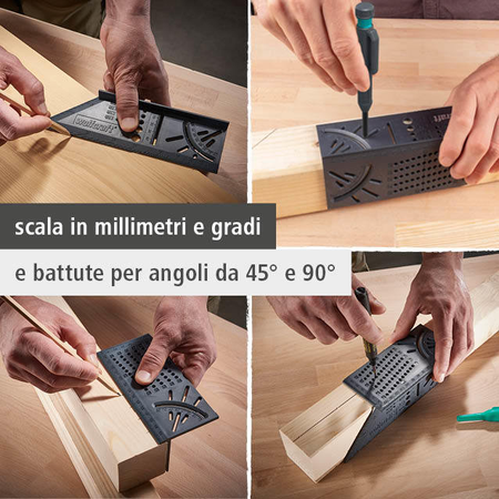 3D Mitre Angle (it)