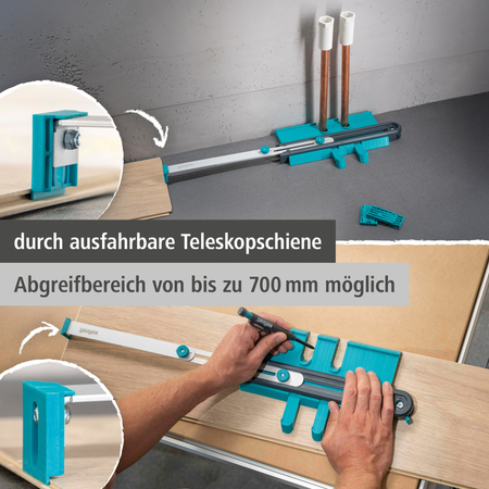 Contour Gauge PRO (de)
