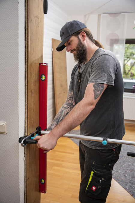 PRO Door Frame Assembly Set
