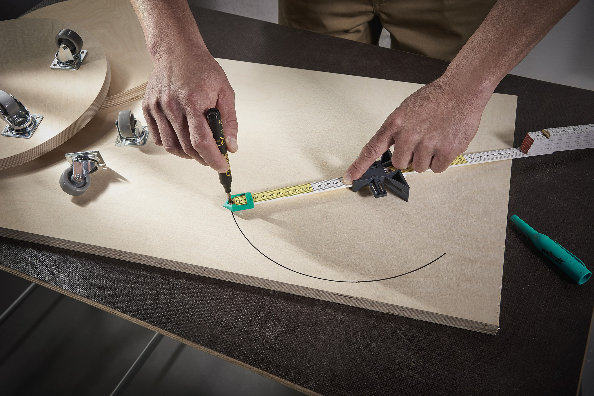 Marking Gauge for Folding Rules - Image 6