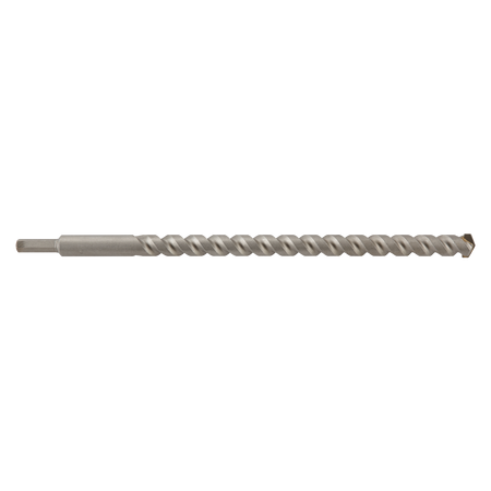 TC Masonry Break-Through Drill Bit, hexagon shank