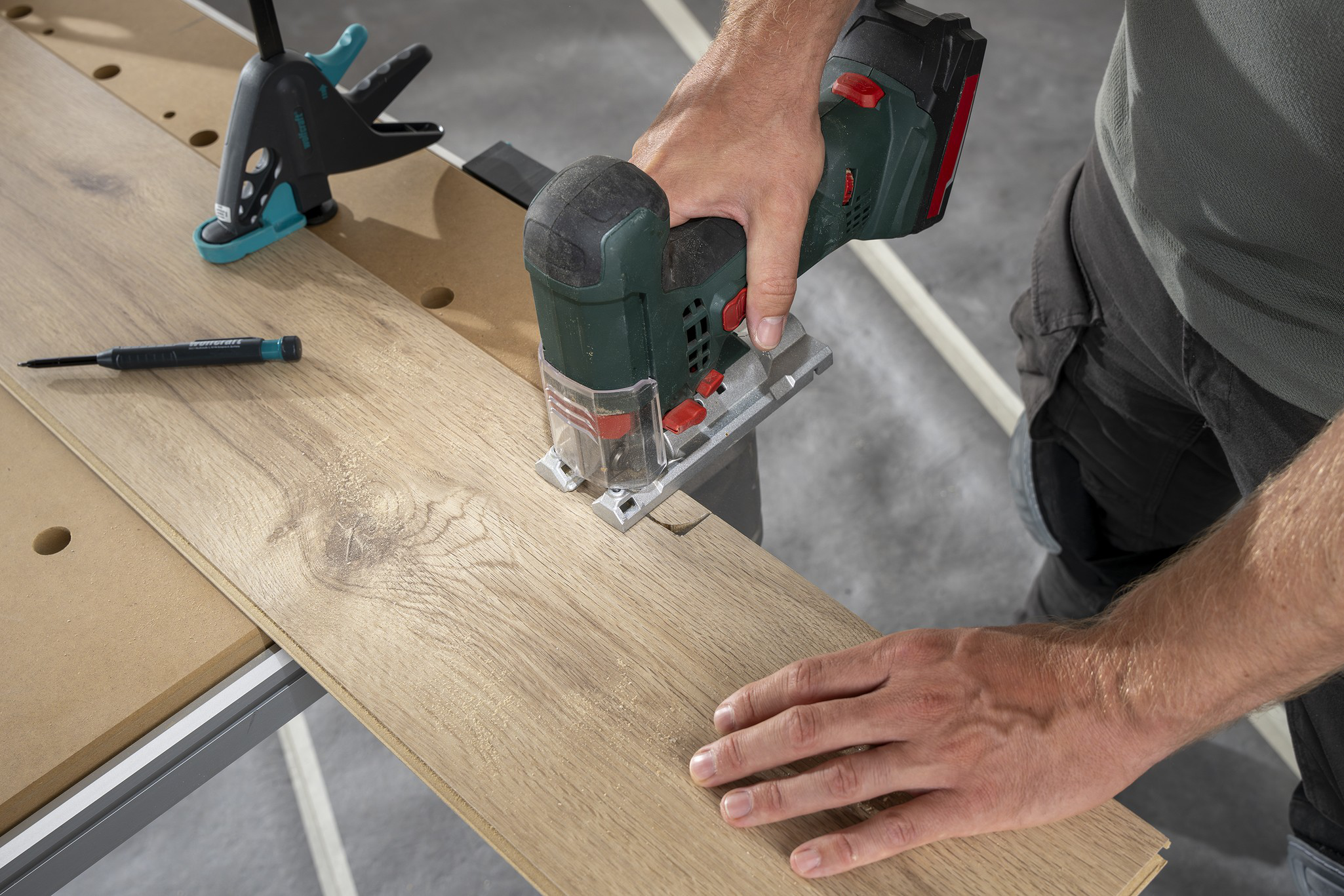 Contour Gauge PRO