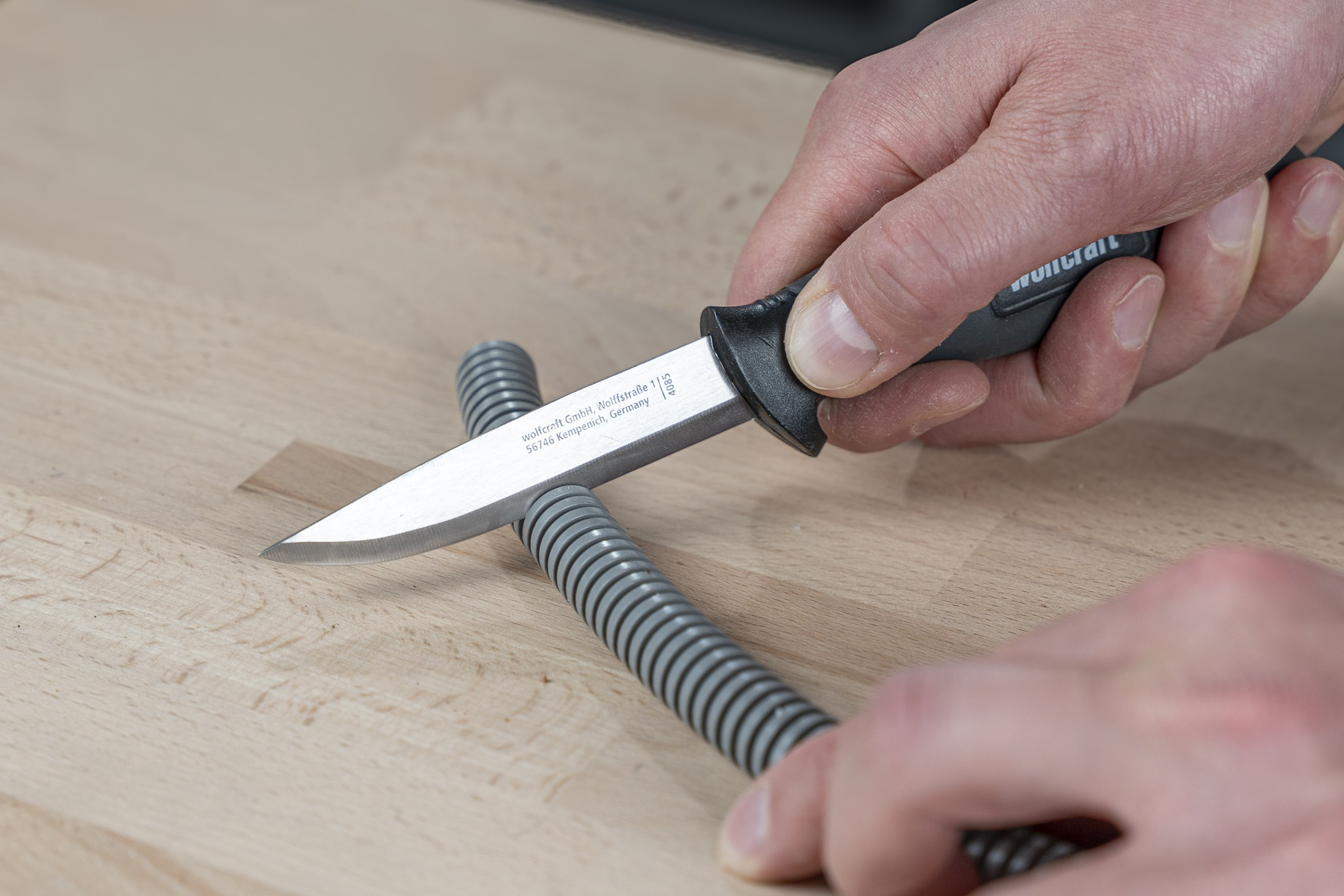 Outdoor Knife with Sheath