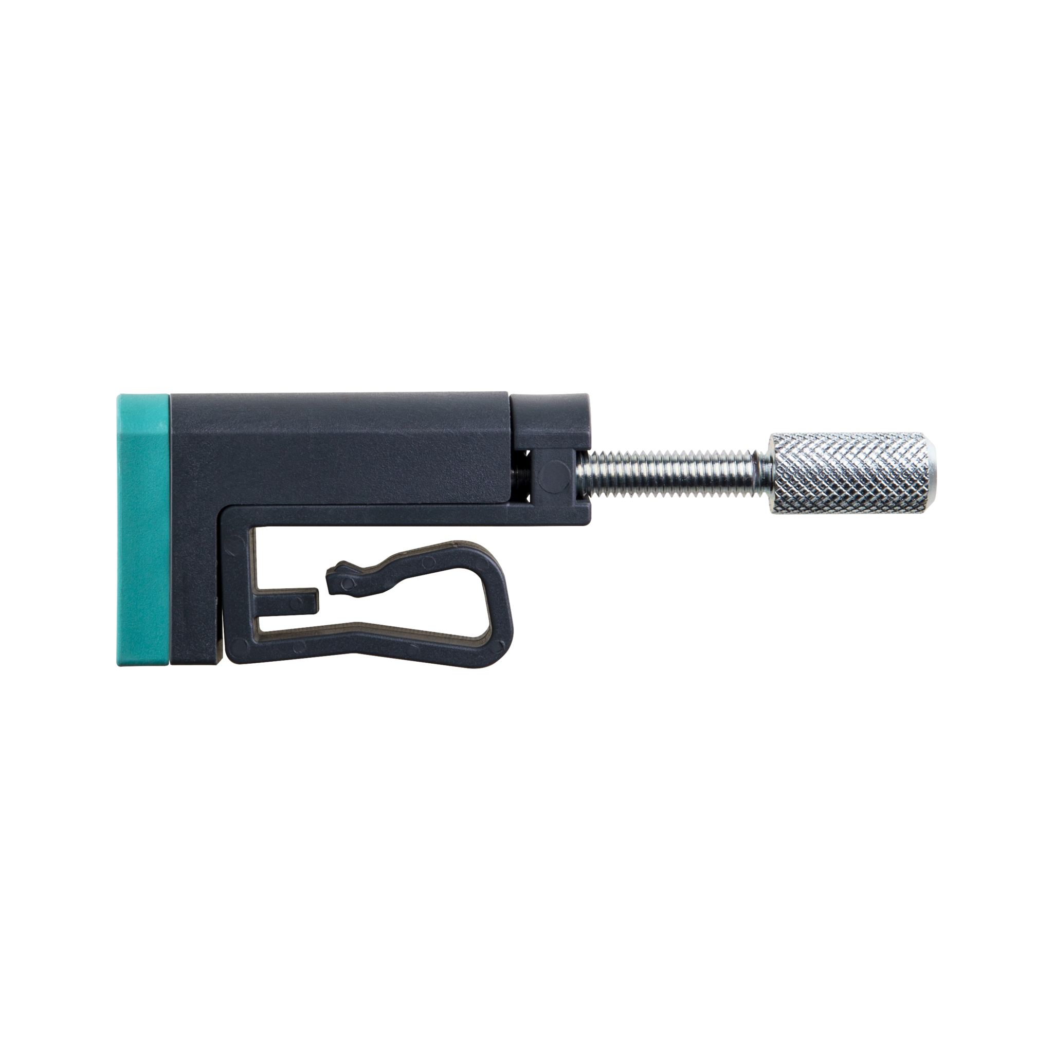 2 KS 24 Edge Clamps