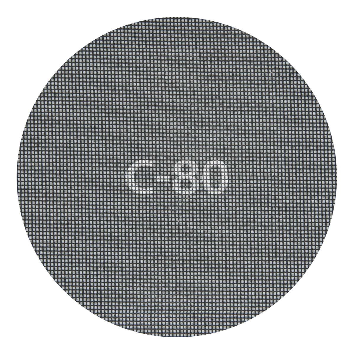 5 Easy-Fix Sanding Pads for Plasterboard, Ø 180 mm, grain 80