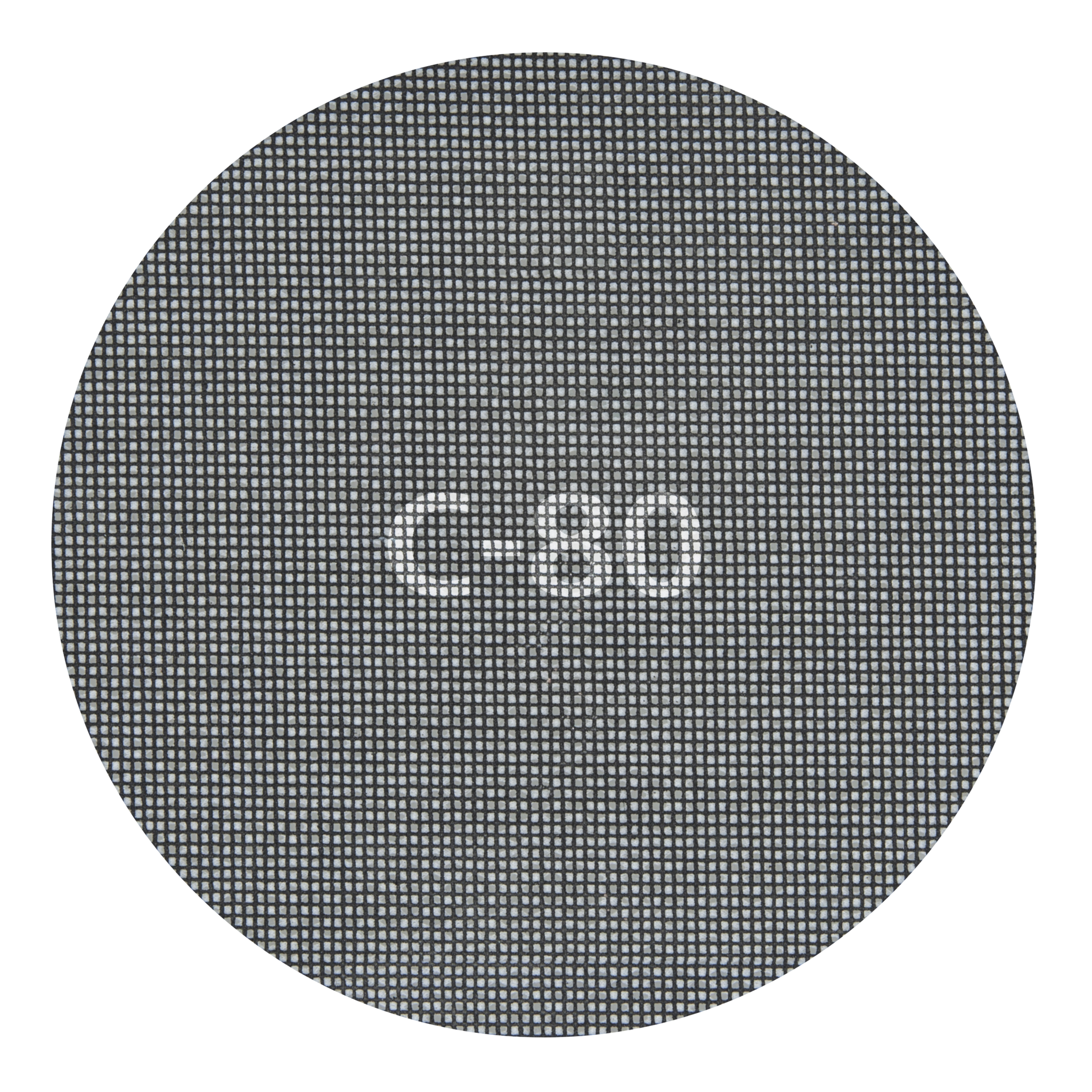 5 Easy-Fix Sanding Pads for Plasterboard, Ø 180 mm, grain 80