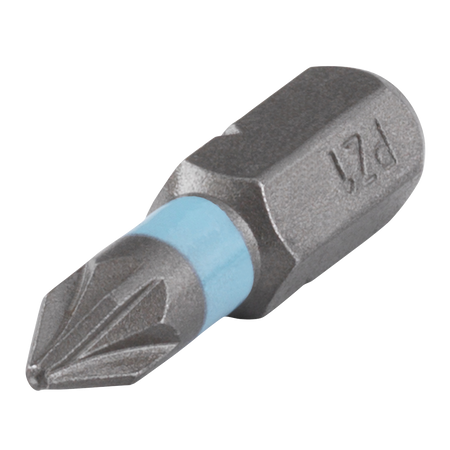 3 Solid Bits, Crosshead (PZ 1)