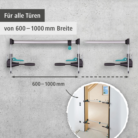 PRO Door Frame Assembly Set