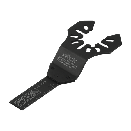 BIM Pushcut Saw Blade PRO”, universal receptacle, wood with nails, non-ferrous metals, 10 mm