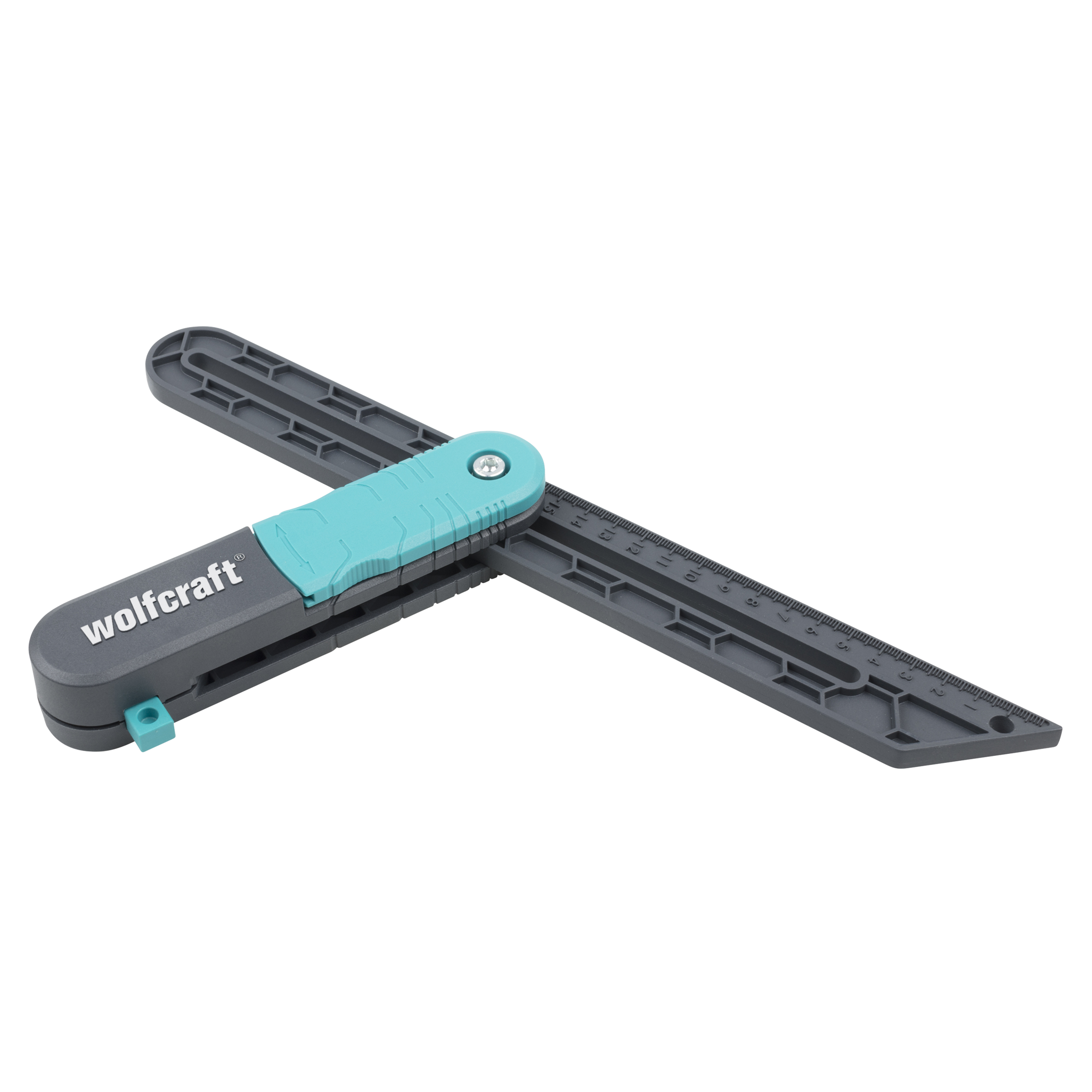 Angular Bevel Gauge with Marking Gauge Function