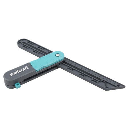 Angular Bevel Gauge with Marking Gauge Function