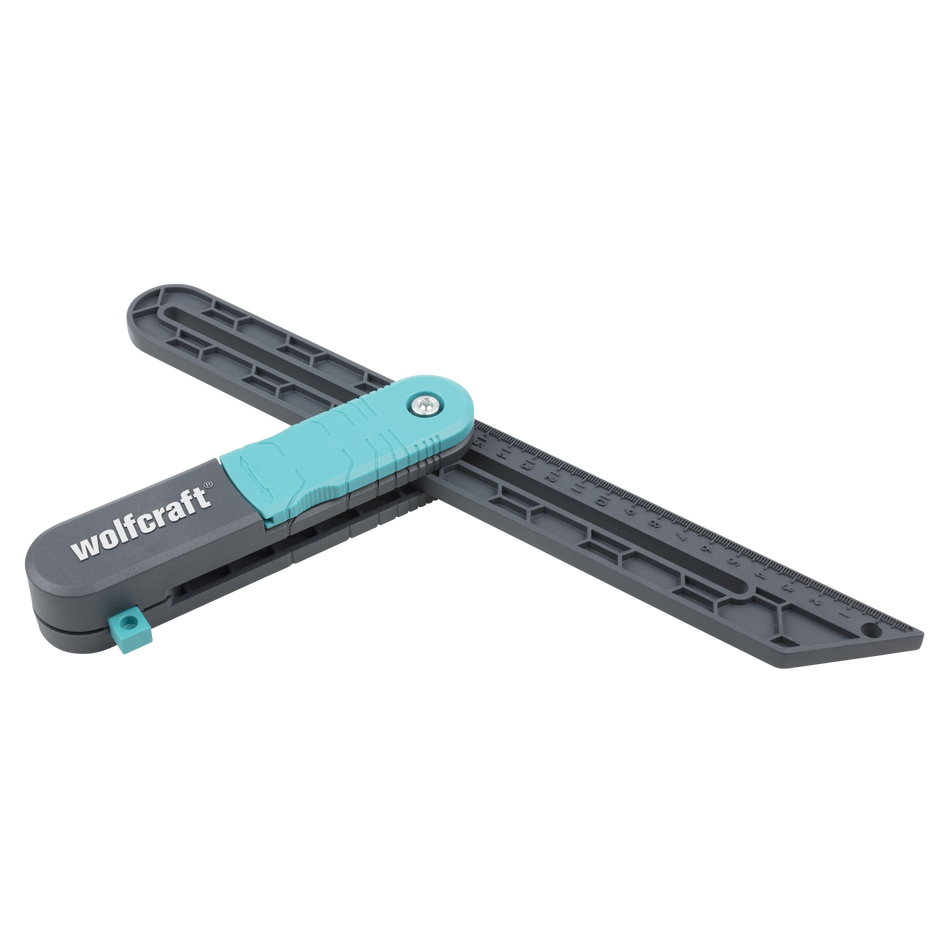 Angular Bevel Gauge with Marking Gauge Function