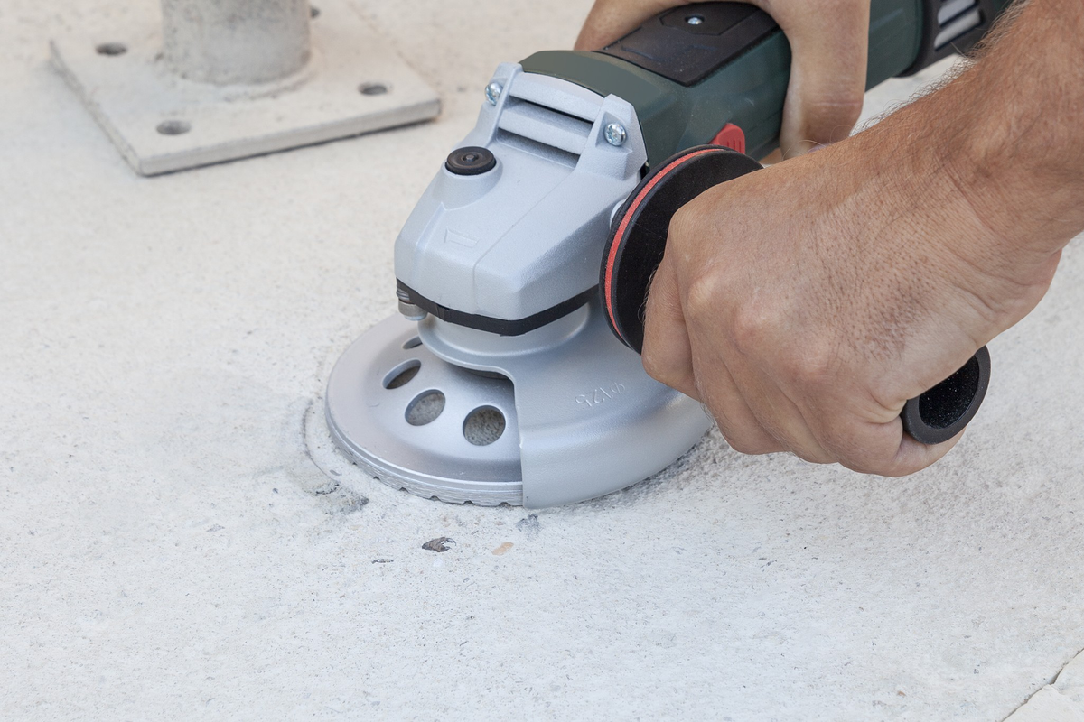 Diamond Cup Wheel - Image 4