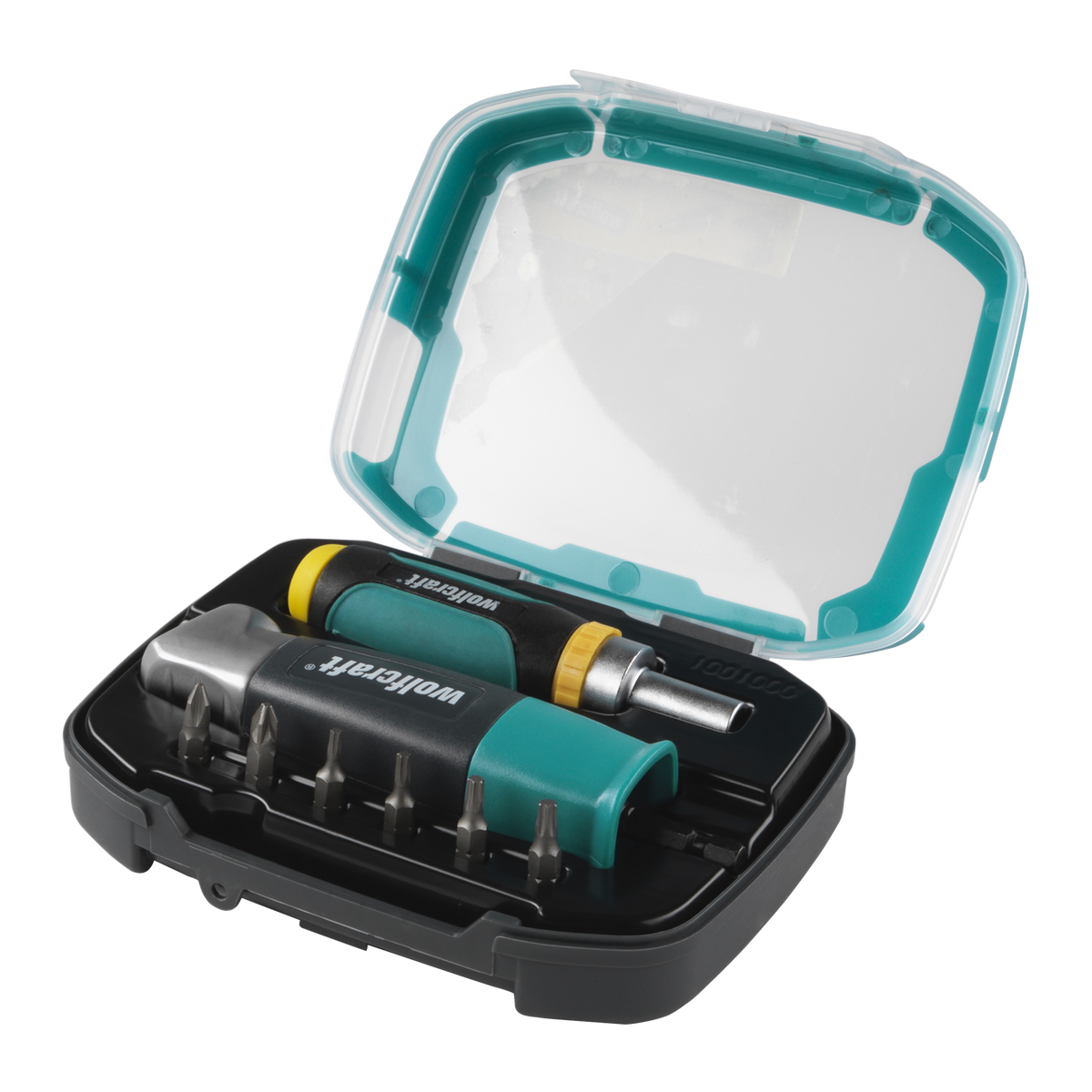 Drawer Screwdriver Set, 8 Pcs. - Image 1