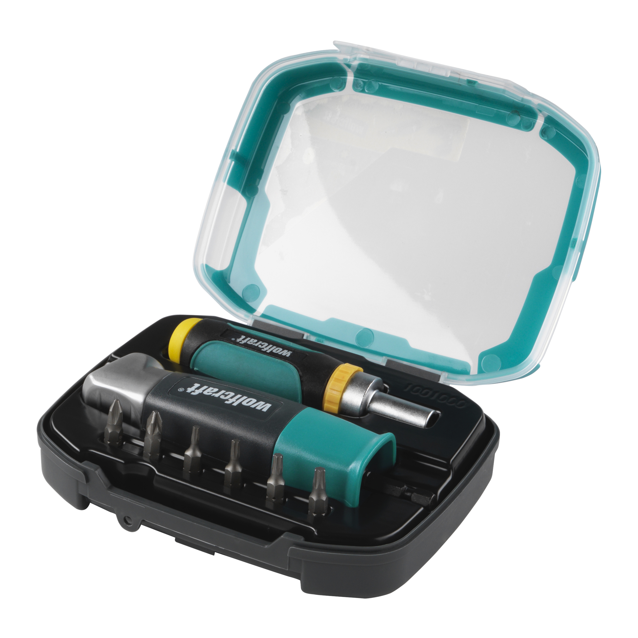 Drawer Screwdriver Set, 8 Pcs. - Image 1