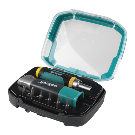 Drawer Screwdriver Set, 8 Pcs. - Image 1