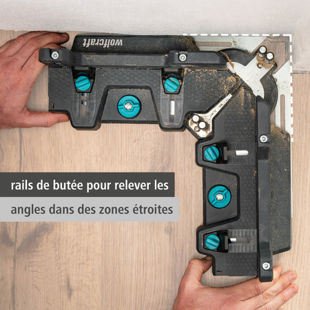 Bevel and Mitre Box PRO (fr)