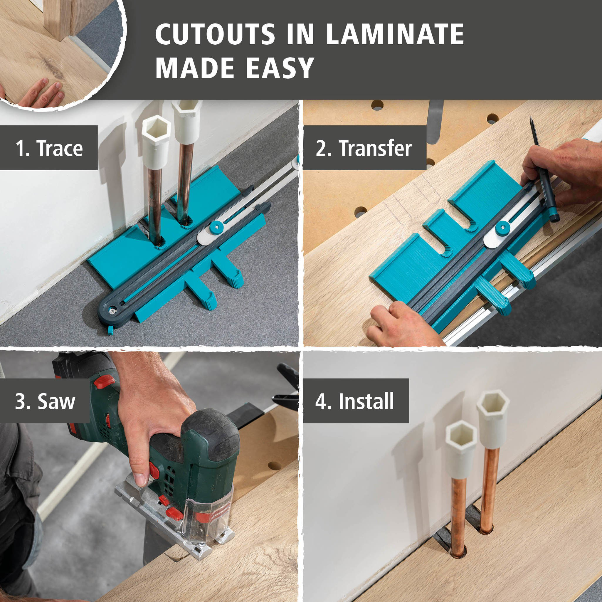 Contour Gauge PRO (en)