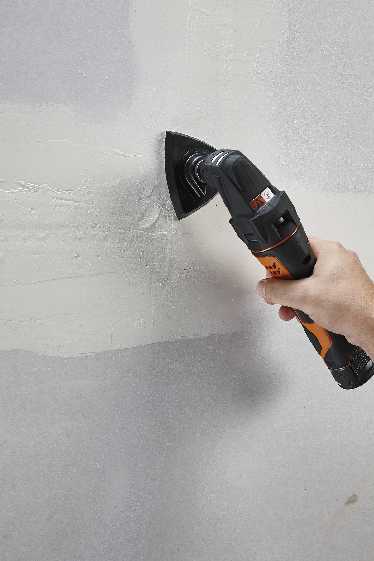 Easy-Fix Sanding Pad Set for plasterboard 95 mm - Image 5