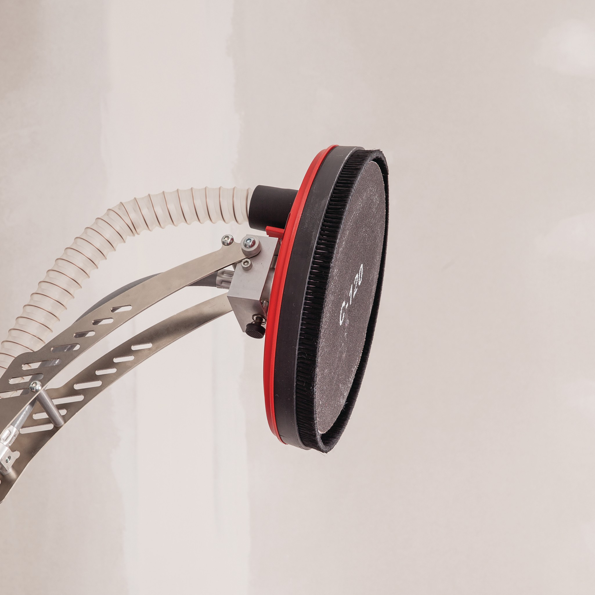 Easy-Fix Sanding Pad for plasterboard Ø 225 mm - Image 4