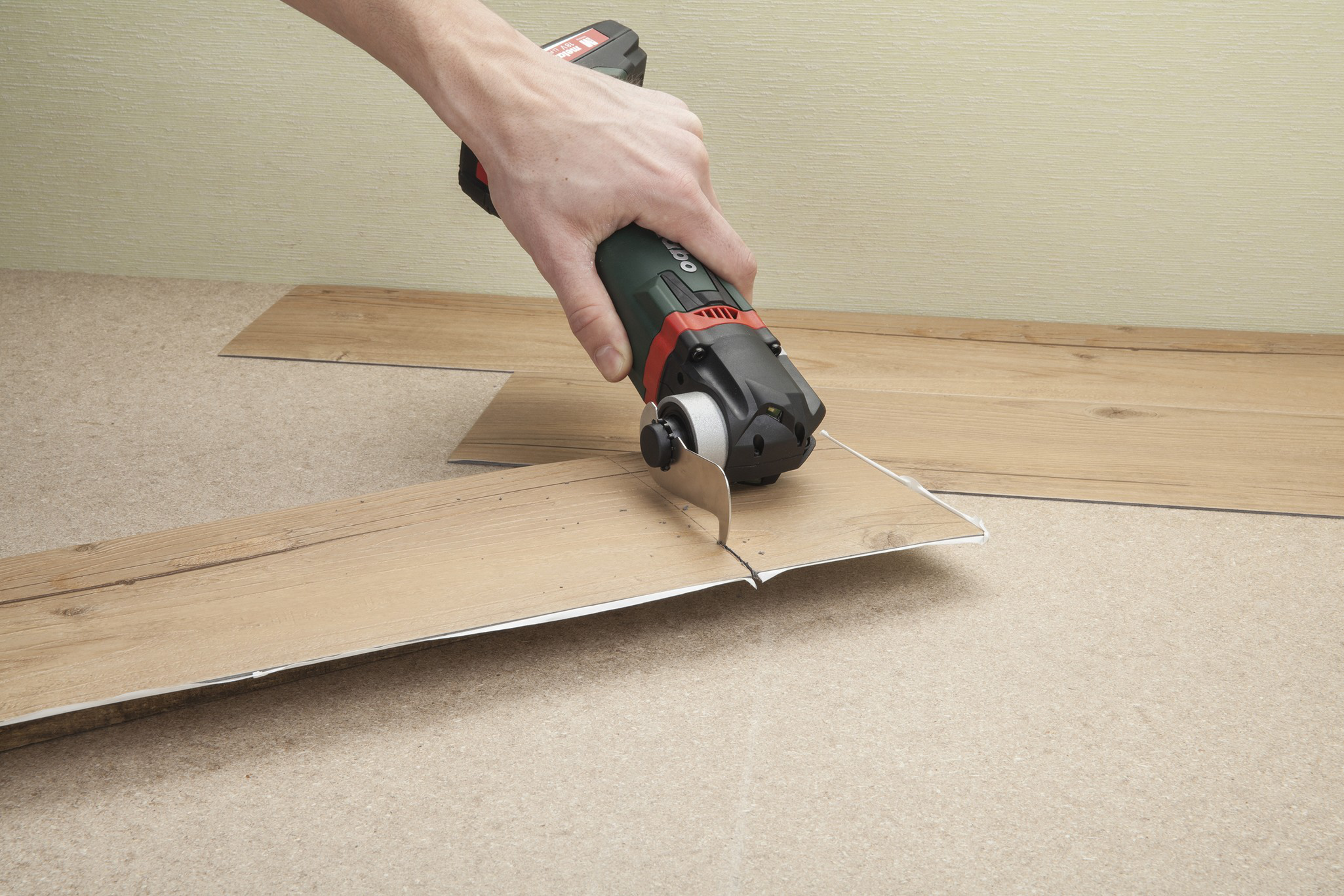 HCS Drawknife “PRO”, universal receptacle, vinyl - Image 2