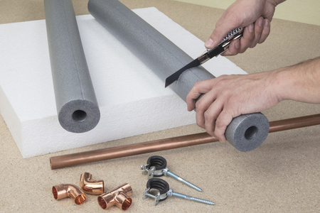 Metal Snap-Off Blade Knife 18 mm With Black “Profi-Sharp” Blade - Image 4