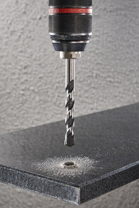 “Professional” Concrete Drill Bit, Tungsten Carbide Tipped - Image 3