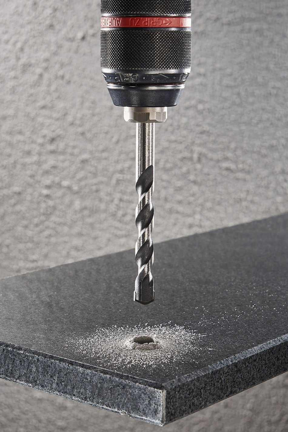 “Professional” Concrete Drill Bit, Tungsten Carbide Tipped - Image 3