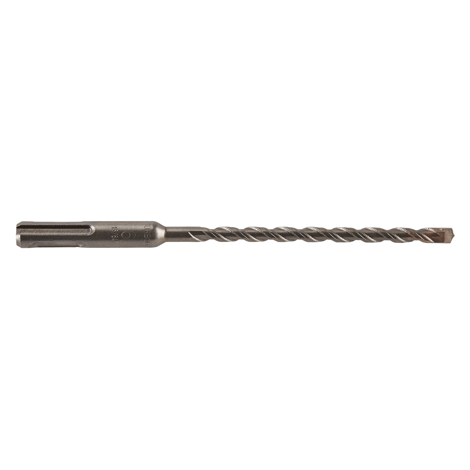 “Professional” Concrete Drill Bit, Tungsten Carbide Tipped, SDS-plus - Image 1