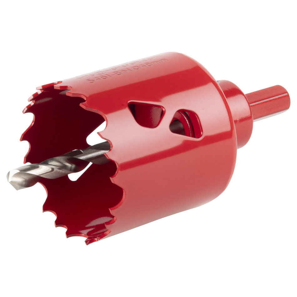 Bi-Metal Hole Saw, Ø 48 mm
