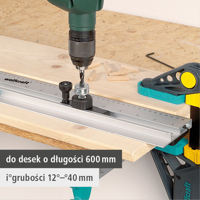 Dowelling jig (pl)