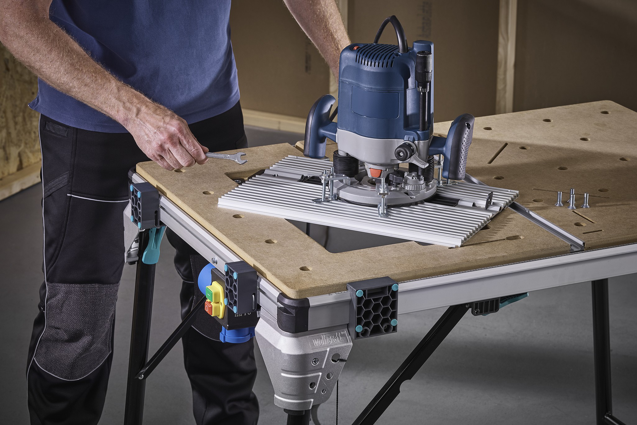 Machine Plate for MASTER cut 2200 / 2600 - Image 2