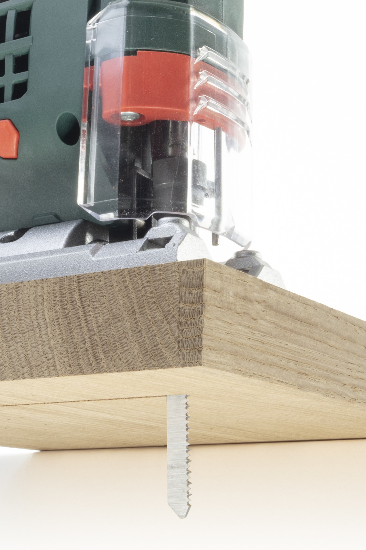 BIM Jigsaw Blades, T-shank, wood and plastic, clean cut - Image 4