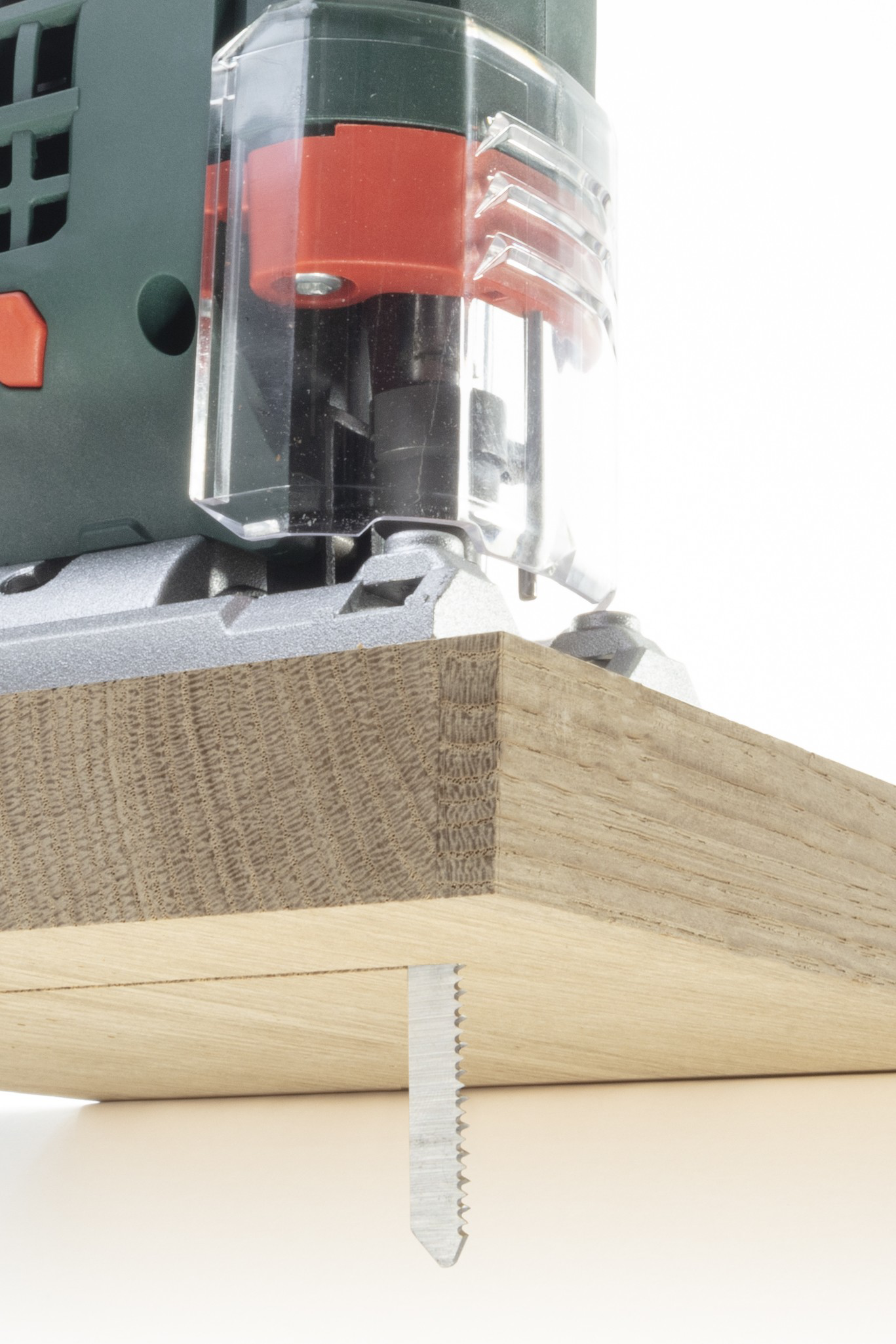 BIM Jigsaw Blades, T-shank, wood and plastic, clean cut - Image 4