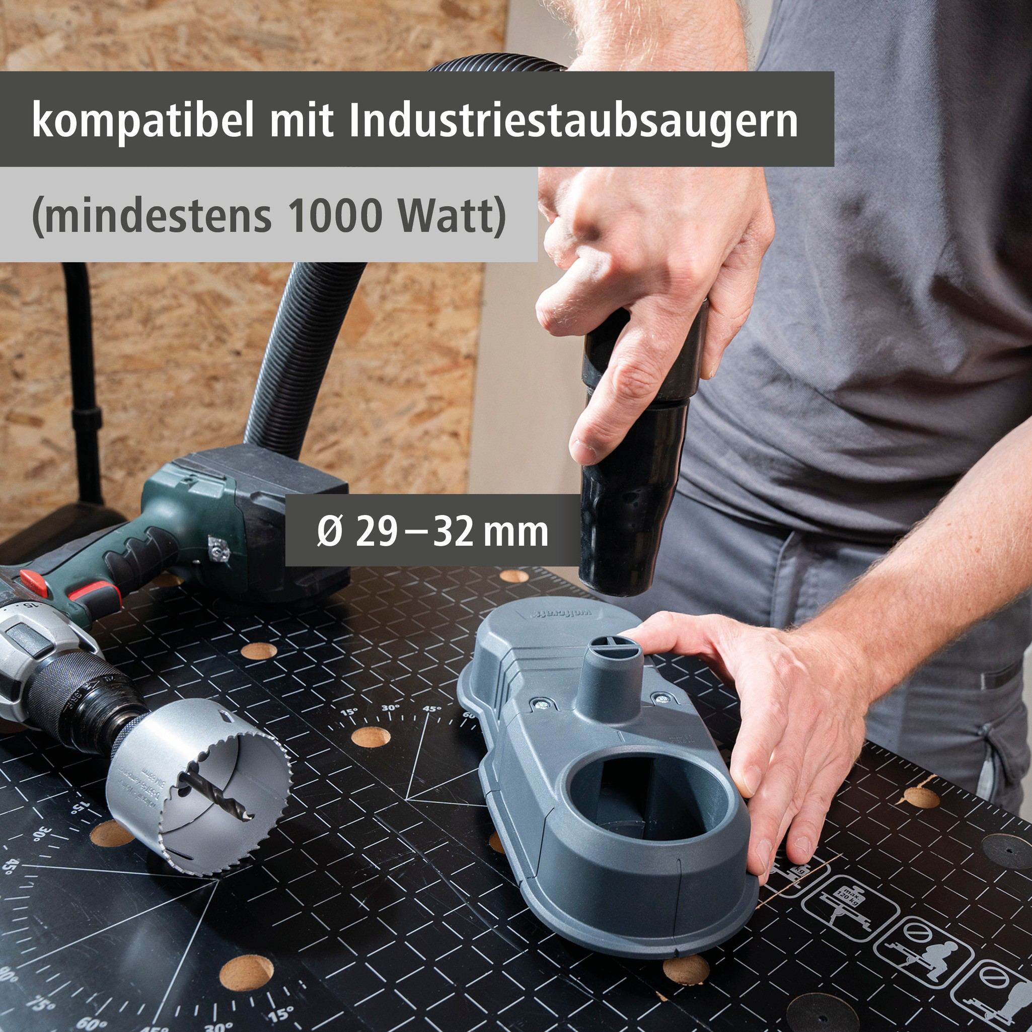 HSD 68/100 Extraction System (de)