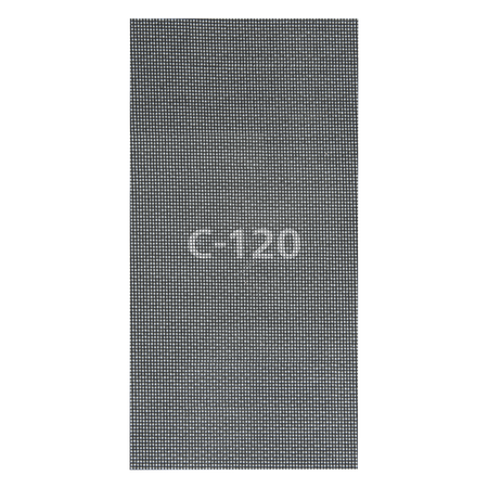 2 Easy-Fix Sanding Pads for Plasterboard, 115 x 280 mm, grain 120
