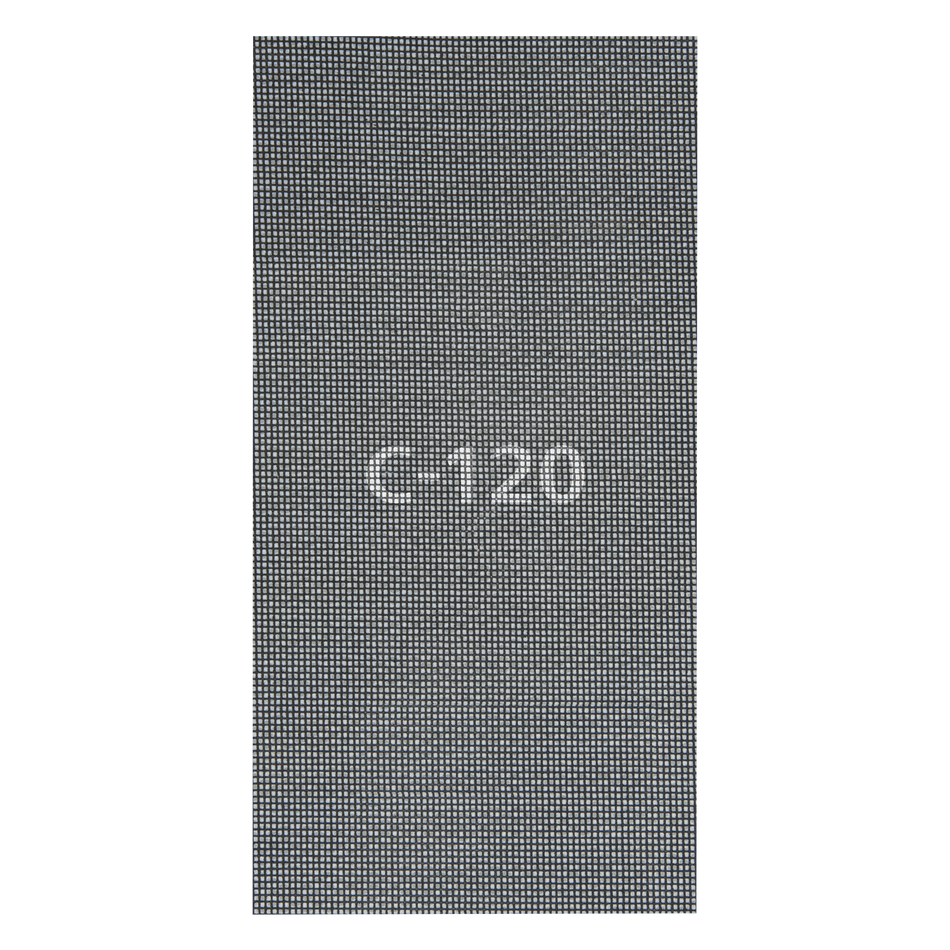 2 Easy-Fix Sanding Pads for Plasterboard, 115 x 280 mm, grain 120