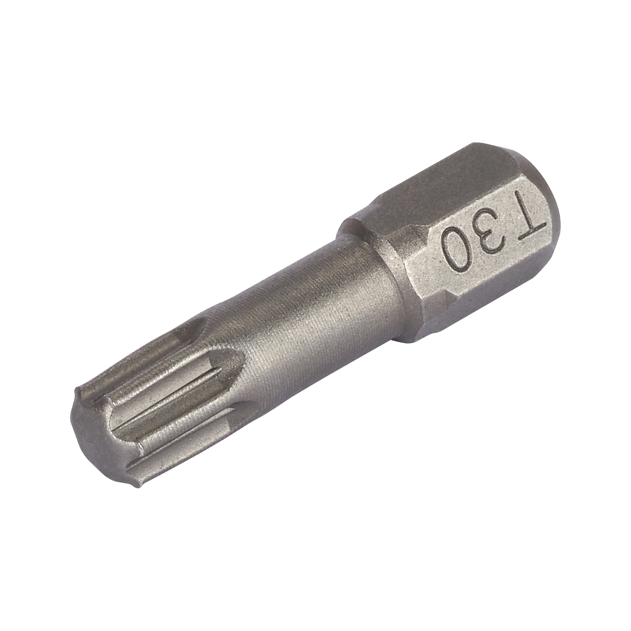 FIX-GRIP Bit Box, TORX® (T 10-40), 7 Pcs.