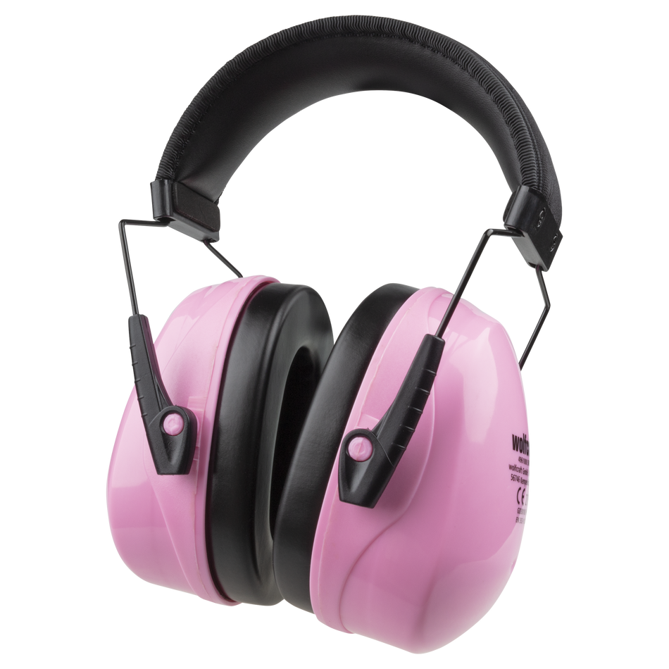 KIDS Earmuffs, Pink