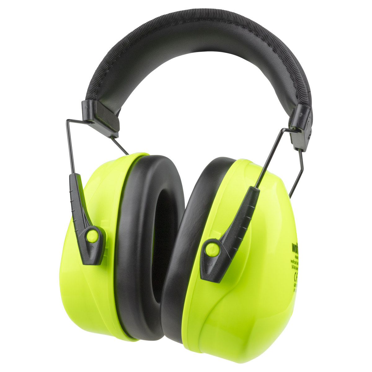 KIDS Earmuffs, Green - Image 1