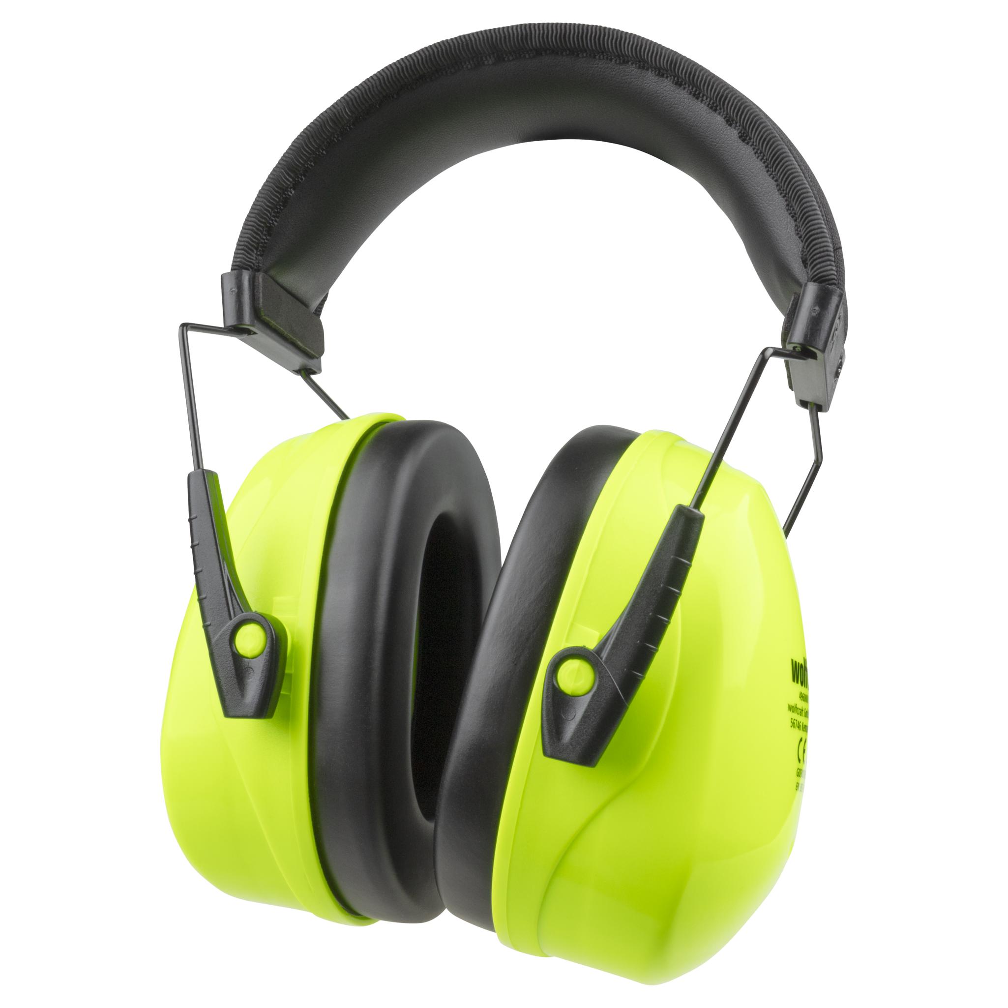 KIDS Earmuffs, Green - Image 1