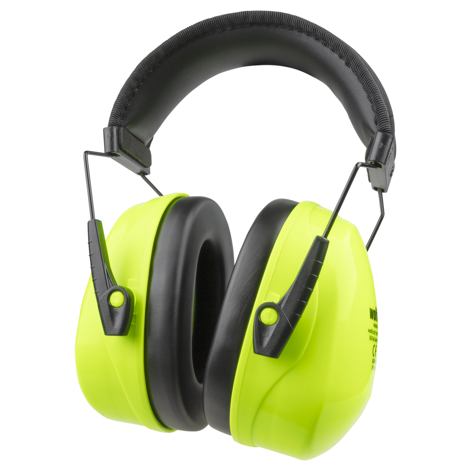 KIDS Earmuffs, Green - Image 1