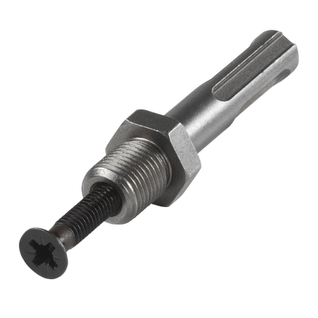 Drill Chuck Adapter, SDS Plus Shank - Image 1