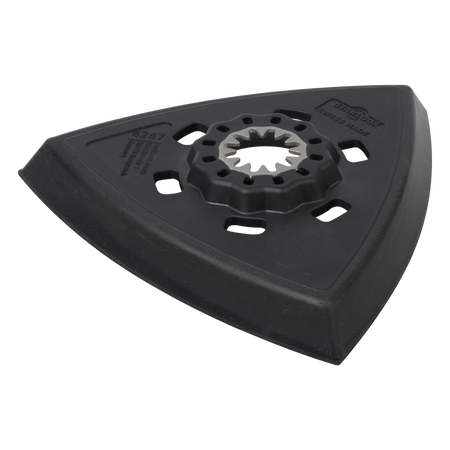 Adhesive Sanding Plate “Expert”, STARLOCK receptacle - Image 1