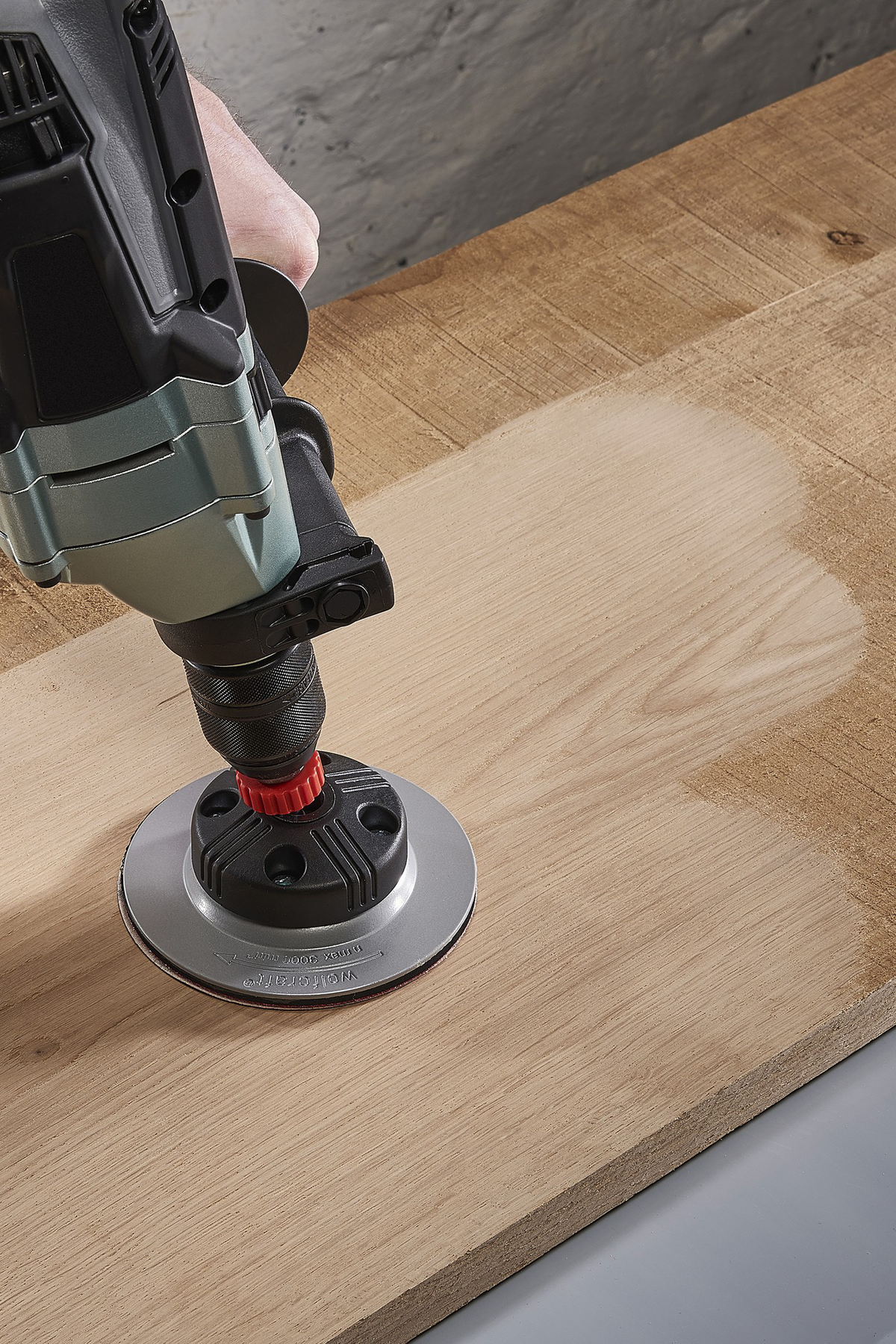 Easy-Fix Sanding Discs fixoflex, for wood/metal