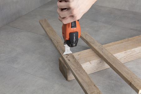 BIM Pushcut Saw Blade “Expert”, STARLOCK receptacle, wood, non-ferrous metals, gypsum plasterboards - Image 4