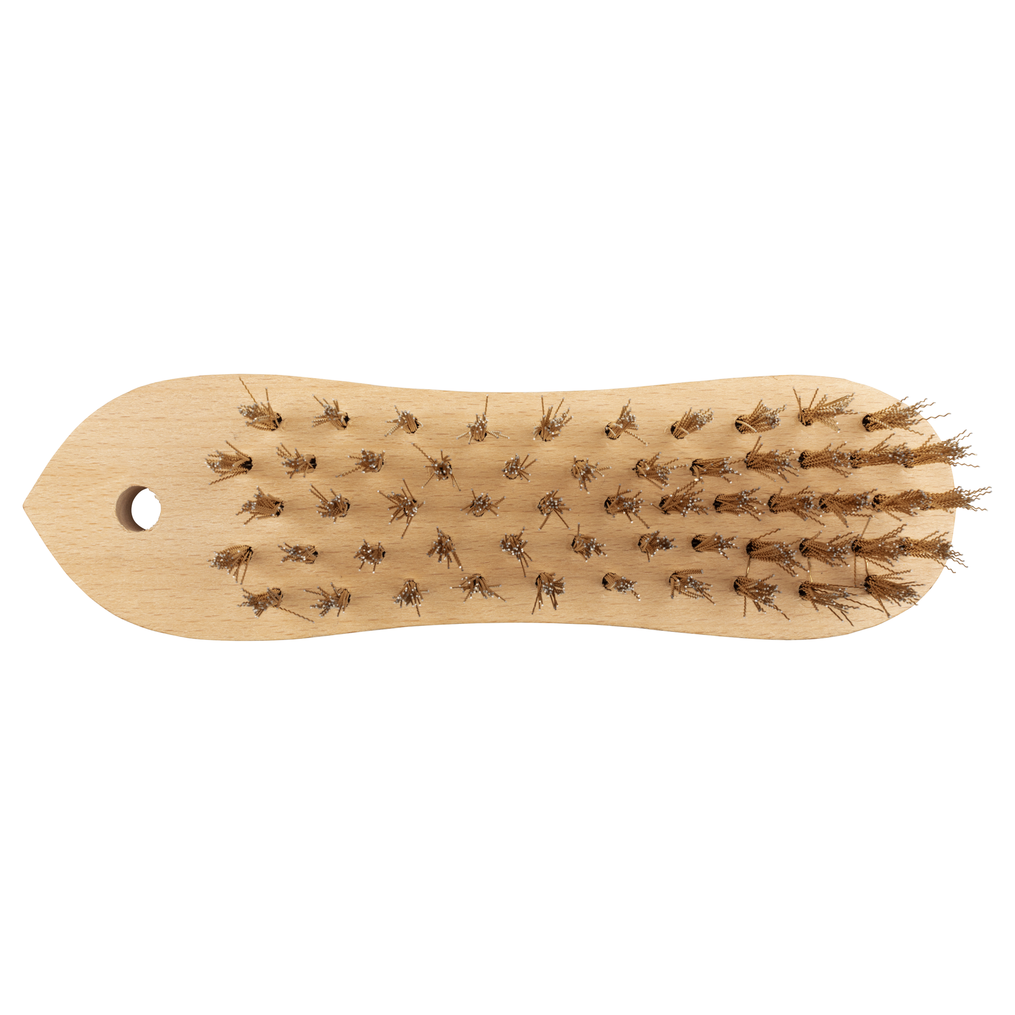 Brass Wire Violin Brush