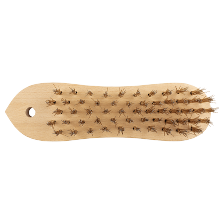 Brass Wire Violin Brush